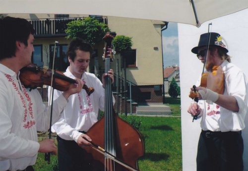 Třetí Svatodušní pouť - 23.5.2010